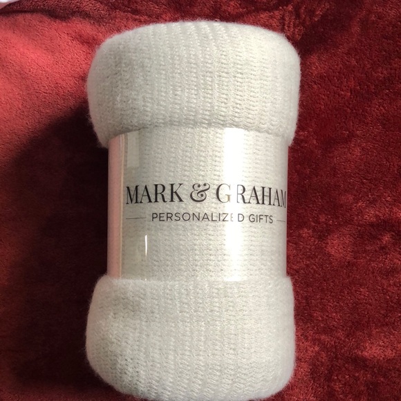 Mark & Graham Other - Mark and Graham Blanket. *BNWT*